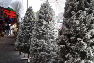 Mexico City: Best markets of the city walking tour