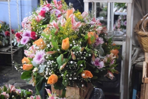 Mexico City: Best markets of the city walking tour