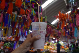 Mexico City: Best markets of the city walking tour