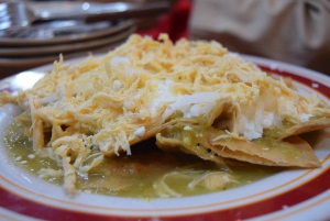 Mexico City: Best markets of the city walking tour