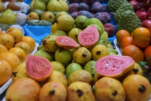 Mexico City: Best markets of the city walking tour