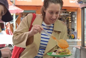 Mexico City: Best markets of the city walking tour