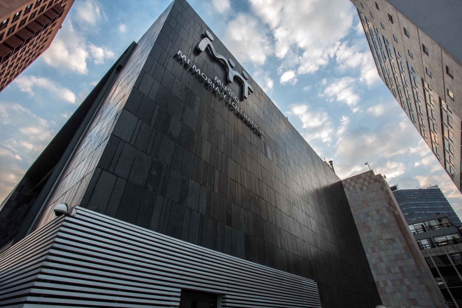 Ciudad de México: Ticket de entrada al Museo Memoria y Tolerancia