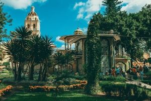 Mexico City: Mezcal Tasting and Market Tour with Lunch