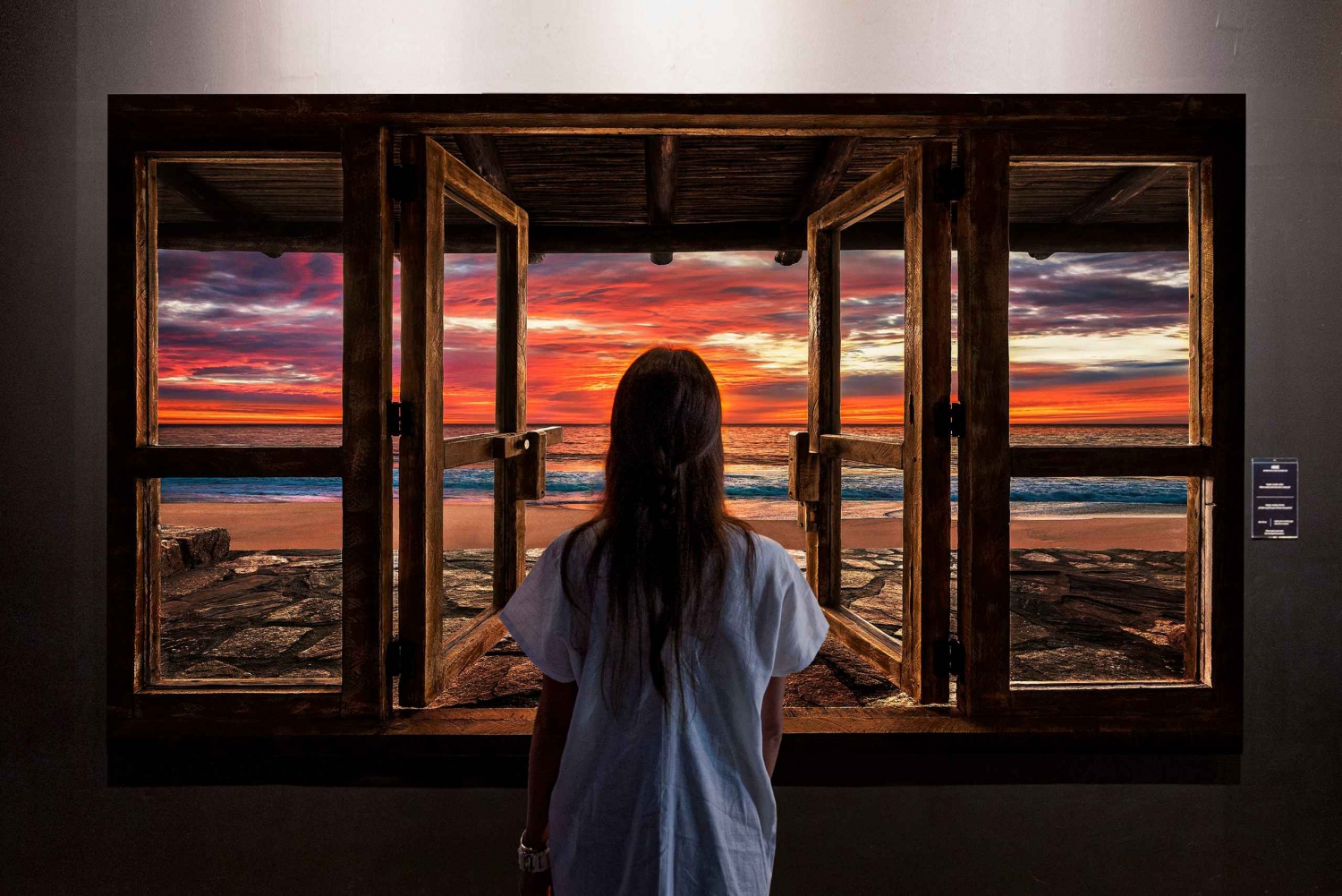 Ciudad de México: Ticket de entrada Mystika Inmersivo