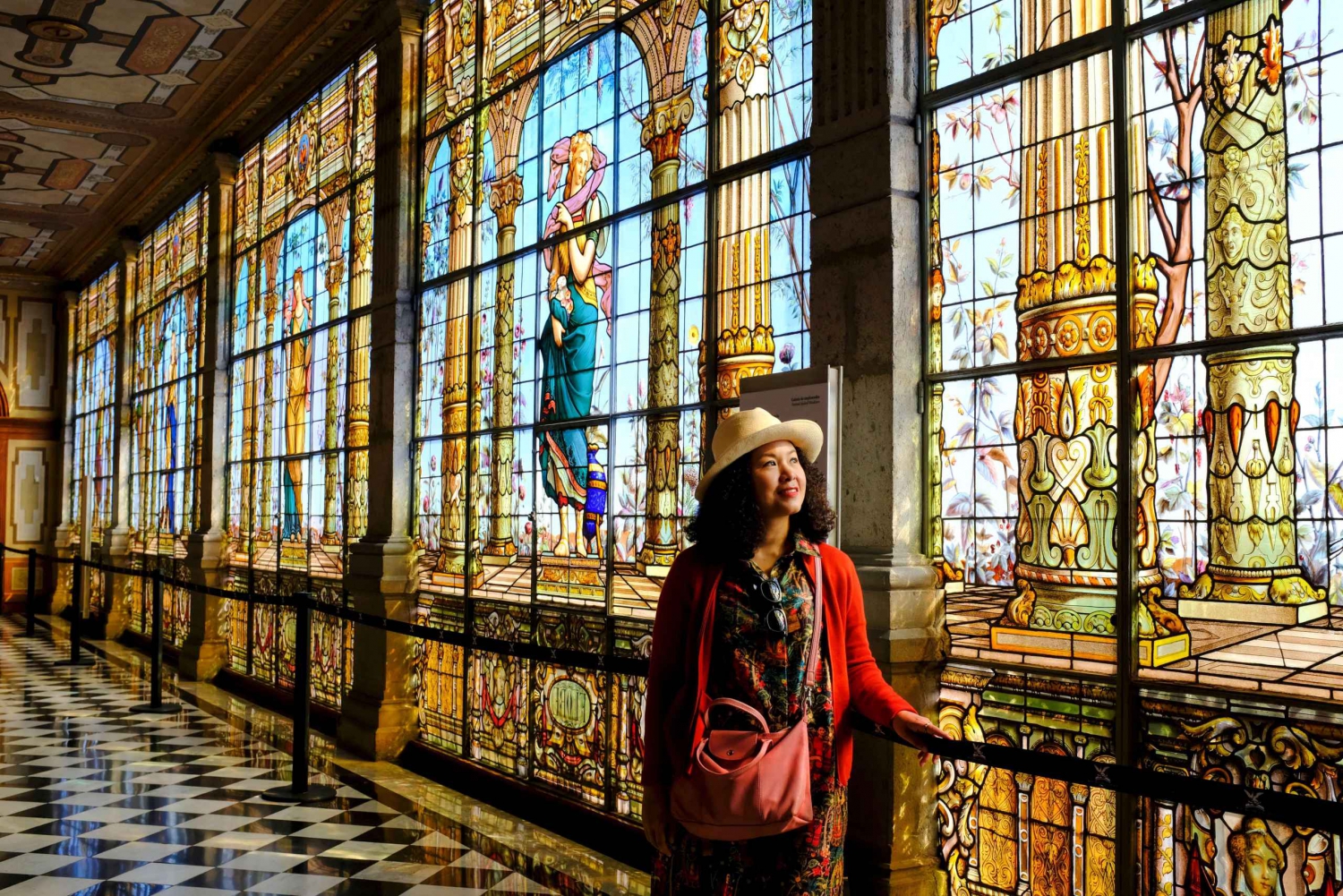 Tour Privado de Chapultepec en Ciudad de México: El Castillo Mágico