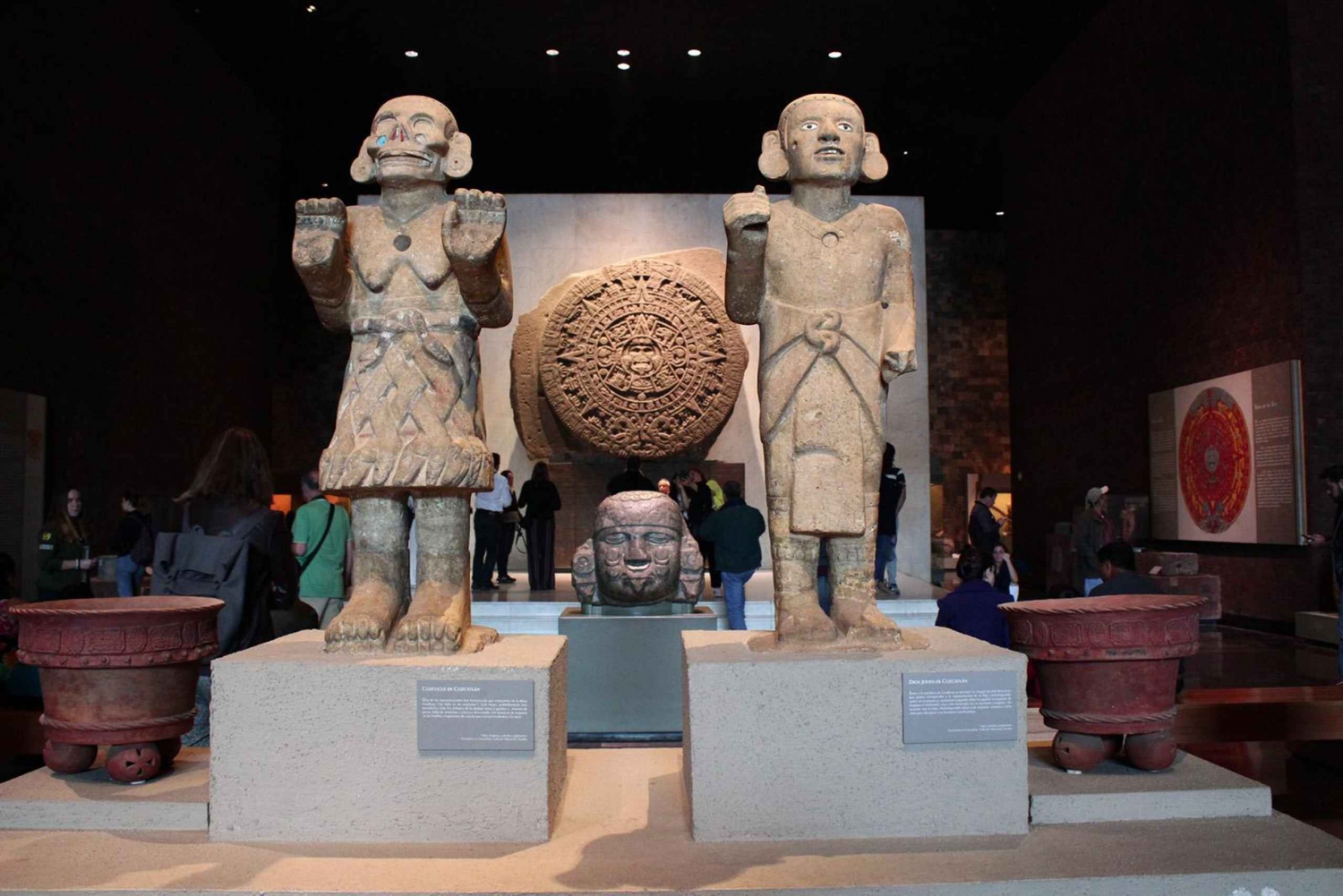 Ciudad de México: Recorrido por el Museo de Antropología
