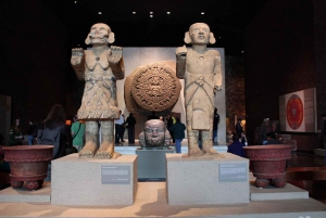 Mexico City: Anthropology Museum Tour