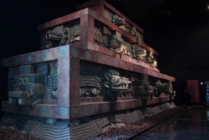 Mexico City: Anthropology Museum Tour