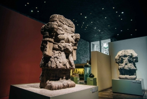 Mexico City: Anthropology Museum Tour