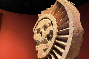 Mexico City: Anthropology Museum Tour