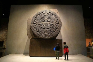 Mexico City: Anthropology Museum Tour
