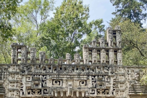 Mexico City: Anthropology Museum Tour