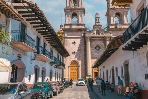 Mexico City: Private Valle de Bravo Day Trip