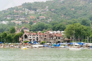 Mexico City: Private Valle de Bravo Day Trip