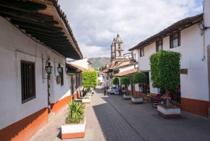 Mexico City: Private Valle de Bravo Day Trip