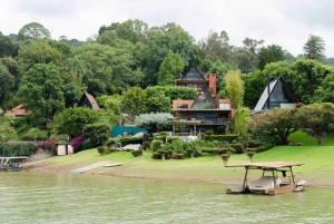 Mexico City: Private Valle de Bravo Day Trip