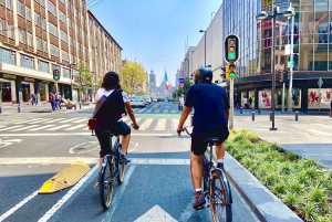 Ciudad de México: tour en bici y comida callejera en Roma y Condesa