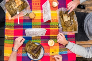 Ciudad de México: tour en bici y comida callejera en Roma y Condesa