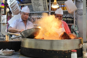 Ciudad de México: tour en bici y comida callejera en Roma y Condesa