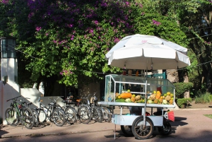 Ciudad de México: tour en bici y comida callejera en Roma y Condesa