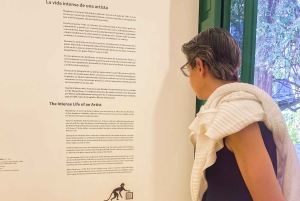 Access to the Frida Kahlo Museum with a Digital Guide