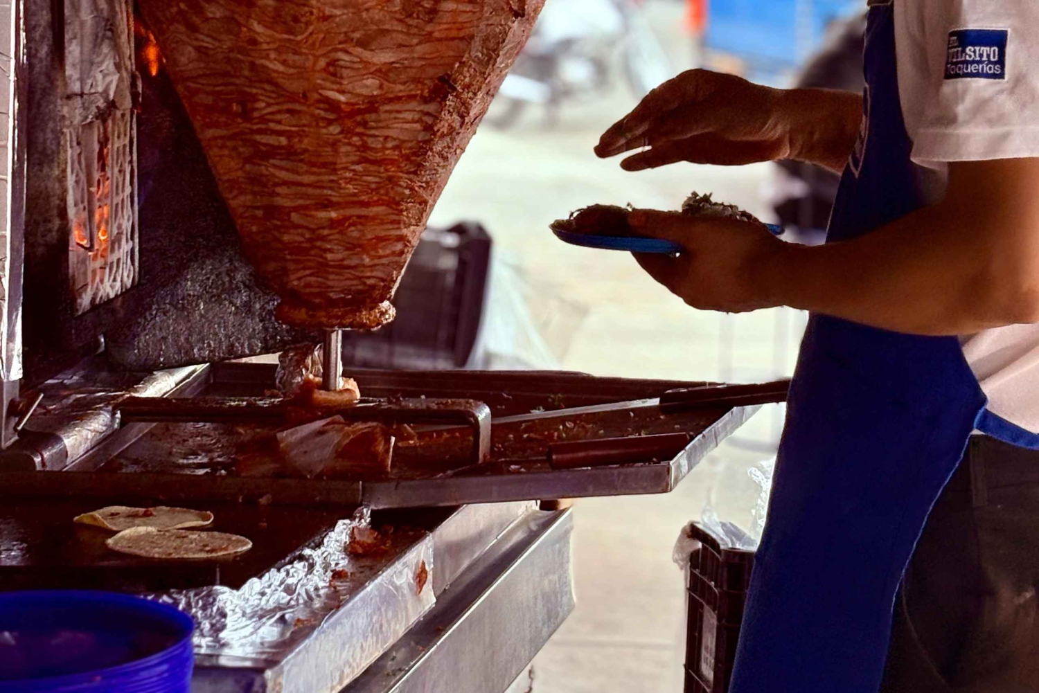 Ciudad de México: tour de tacos con degustaciones y lugares recomendados por la Guía Michelin