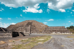 Ciudad de México: Teotihuacan, Basílica y Tlatelolco por Van