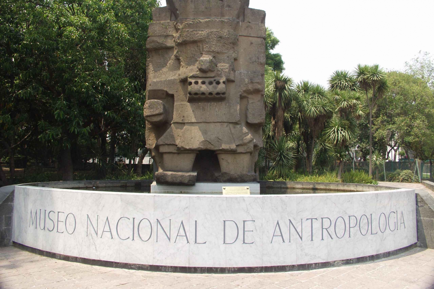 Mexico City tour & Anthropology Museum Tour