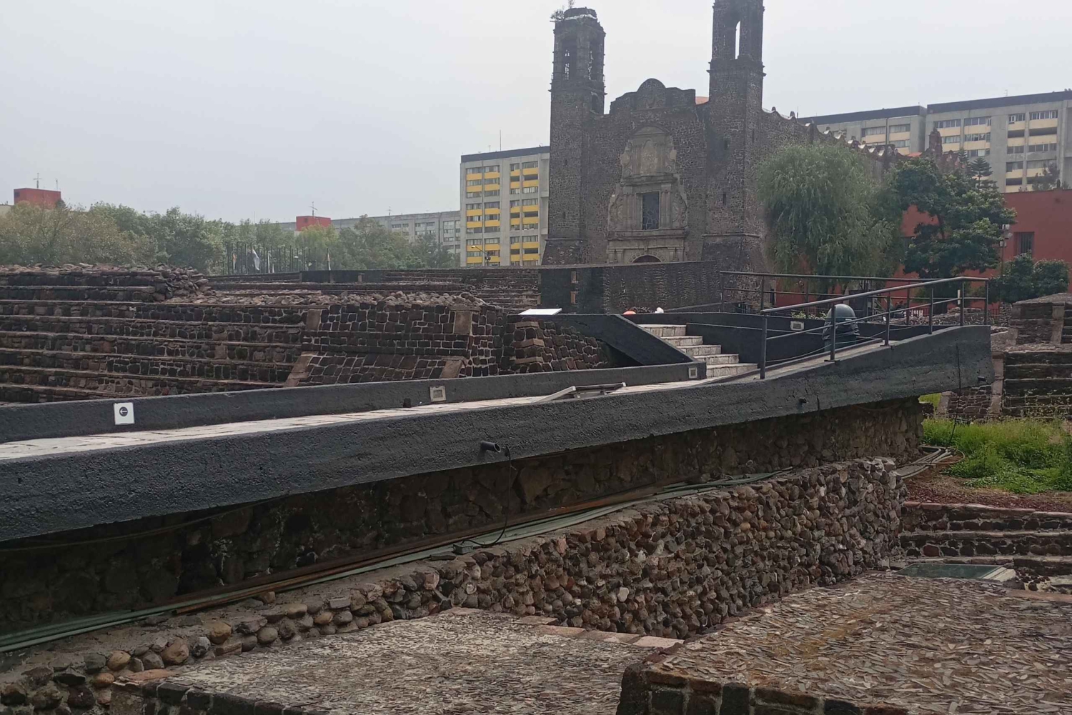Mexico City: Tula, Tlatelolco, & Tenayuca Day Trip