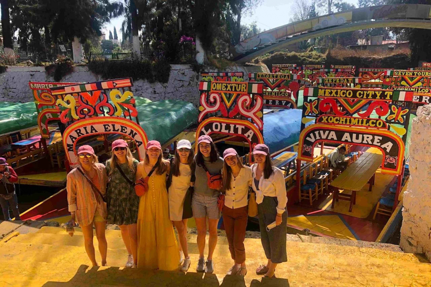 Mexico City: UNESCO Sites Full-Day Private Guided Tour