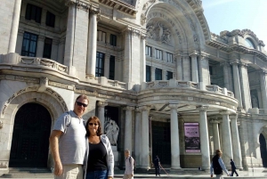 Ciudad de México: Sitios de la UNESCO Visita guiada privada de día completo