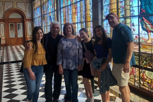 Ciudad de México: Sitios de la UNESCO Visita guiada privada de día completo