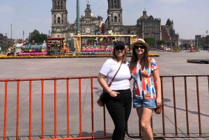 Ciudad de México: Sitios de la UNESCO Visita guiada privada de día completo