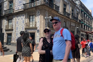 Ciudad de México: Sitios de la UNESCO Visita guiada privada de día completo