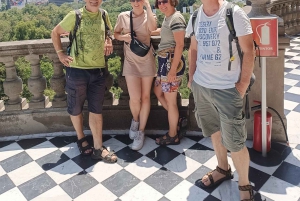 Ciudad de México: Sitios de la UNESCO Visita guiada privada de día completo