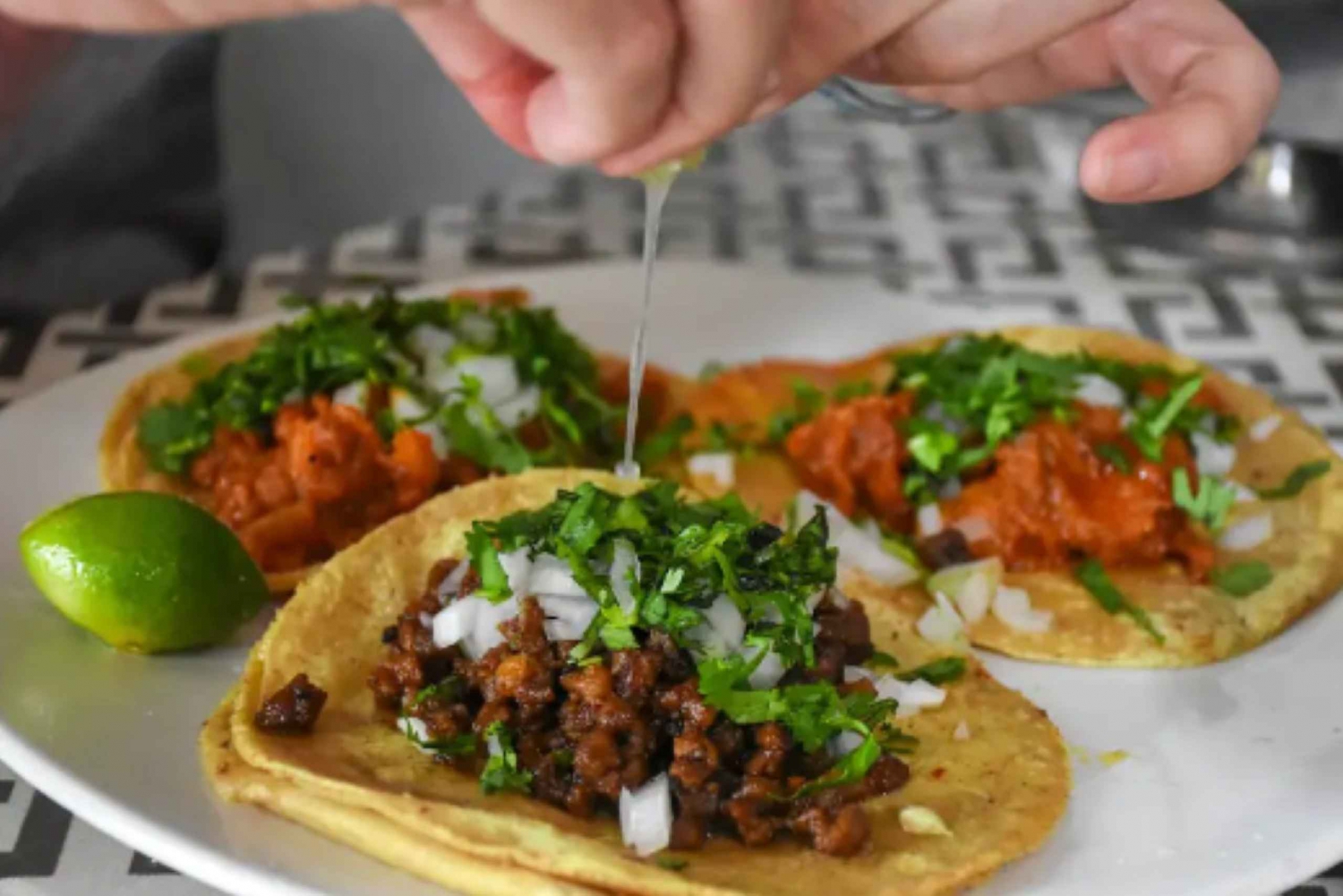 Ciudad de México: Aventura de comida callejera vegana y vegetariana