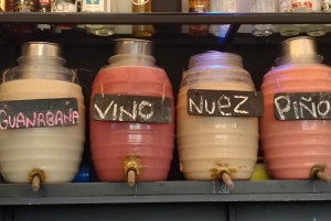 Tour de comida vegana por Ciudad de México: Viaje por la Roma y la Condesa