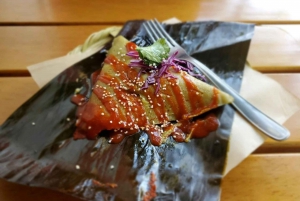 Tour de comida vegana por Ciudad de México: Viaje por la Roma y la Condesa