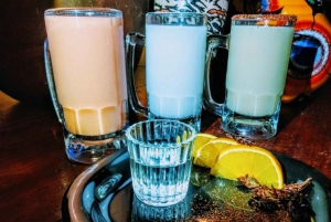 Tour de comida vegana por Ciudad de México: Viaje por la Roma y la Condesa