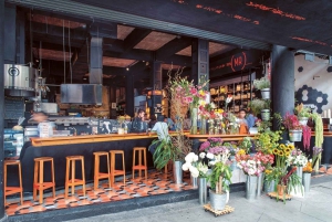 Tour de comida vegana por Ciudad de México: Viaje por la Roma y la Condesa