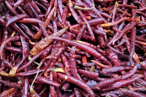 Ciudad de México: Visita a un mercado vegano y vegetariano con clase de cocina