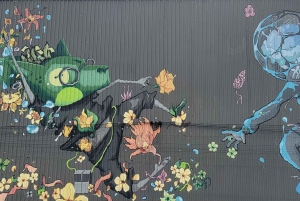 Ciudad de México: Visita a un mercado vegano y vegetariano con clase de cocina