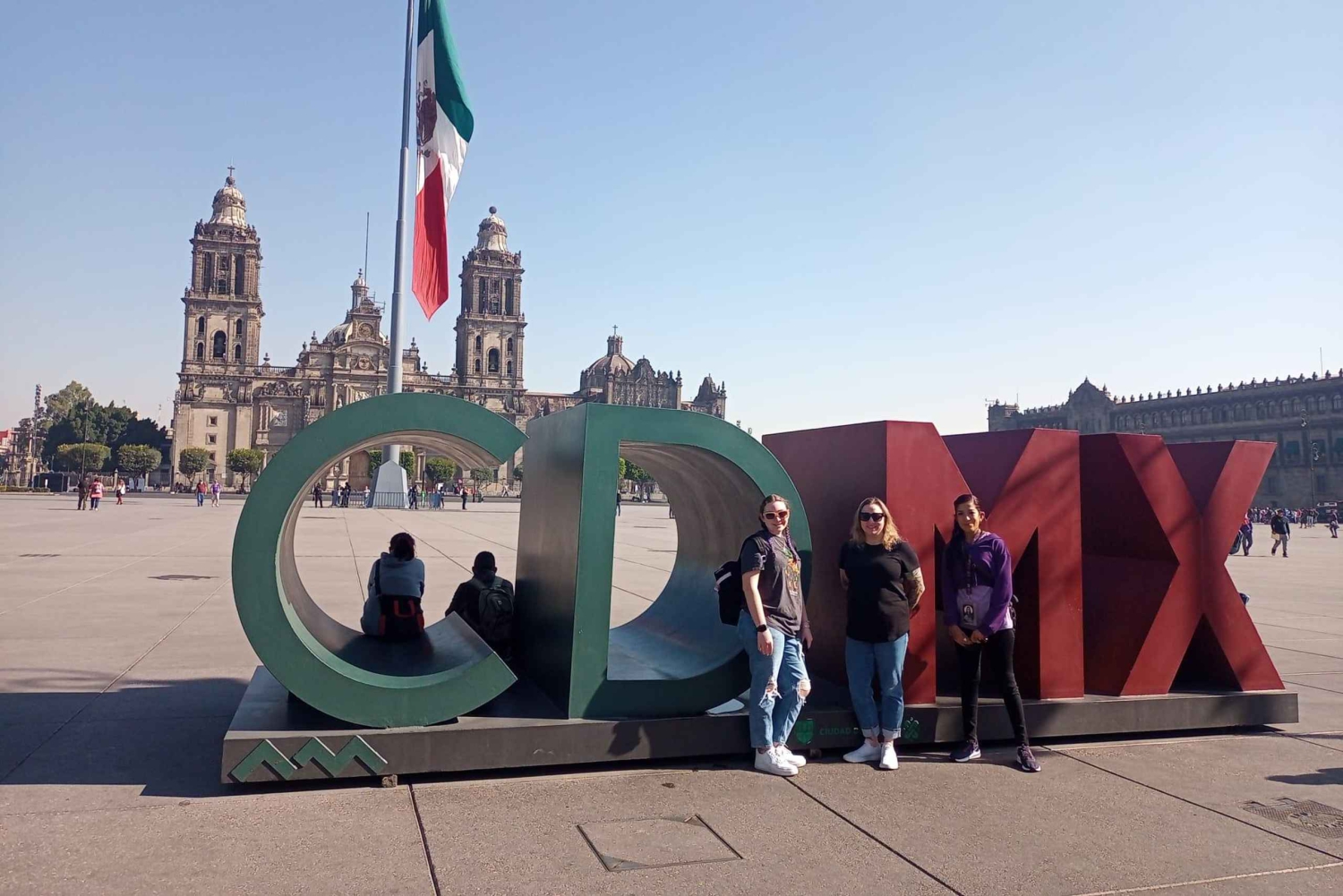 Mexico City's Jewish Quarter: Private Tour