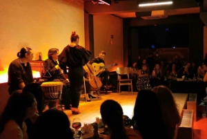 Ciudad de México: Tablao Flamenco Espectáculo en vivo y cena