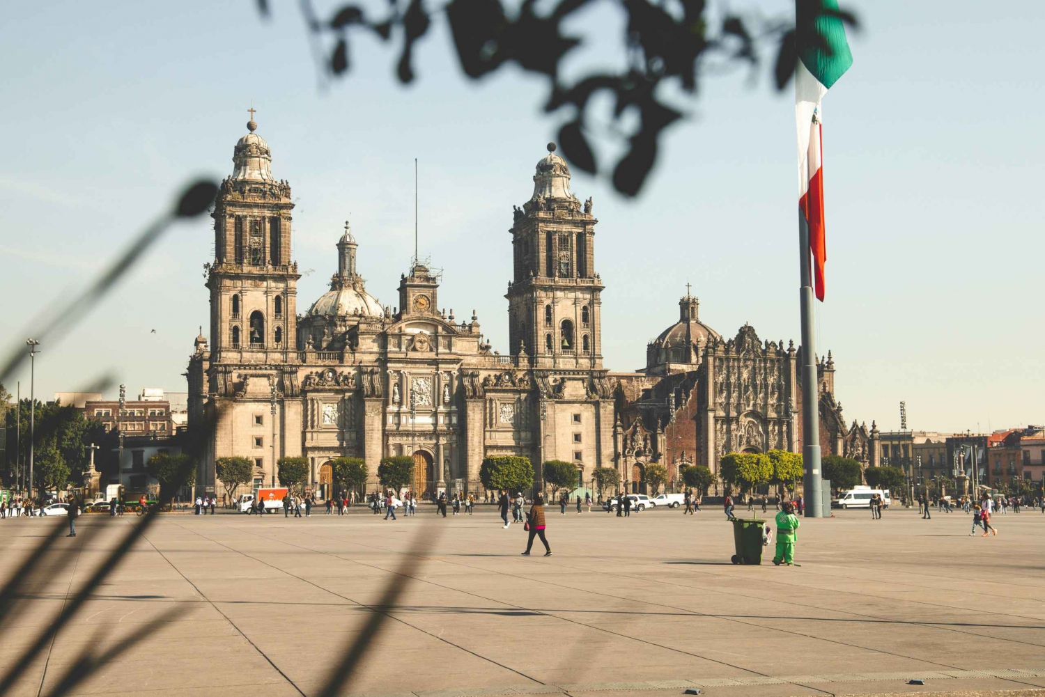 Guía turístico privado Ciudad de México: Experiencia personalizada