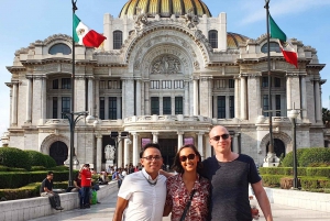 Guía turístico privado Ciudad de México: Experiencia personalizada