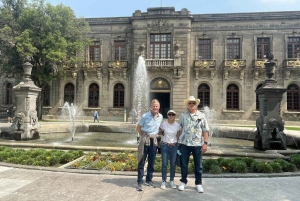 Guía turístico privado Ciudad de México: Experiencia personalizada