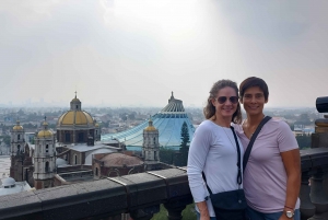Guía turístico privado Ciudad de México: Experiencia personalizada