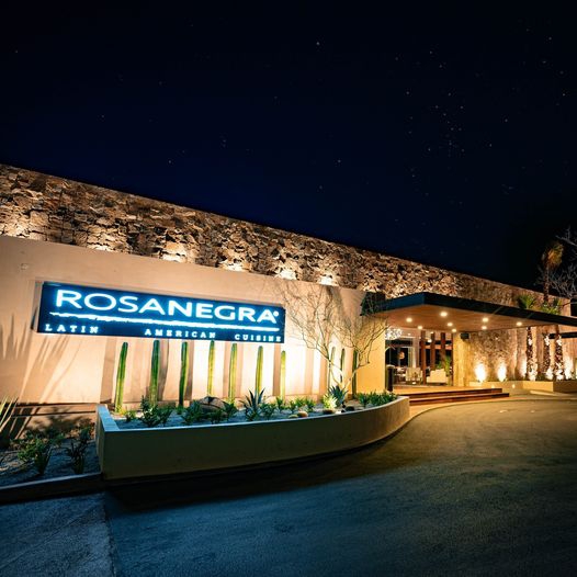 Rosa Negra Los Cabos